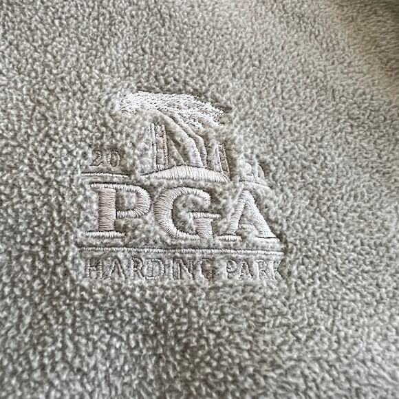 RLX Ralph Lauren PGA Tunic Sweater Women Medium Athletic Fall Golf Country Club - Picture 10 of 16